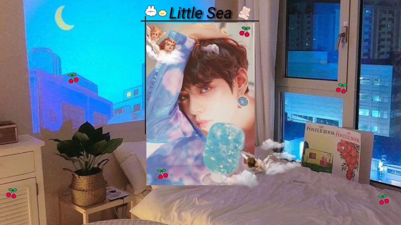 ✨🍒⋆˚.☪︎⋆┊[ASMR] Imagina con Taehyung [Cariño, no hagas dieta] // Sub ┊⋆˚.☪︎⋆🍒✨