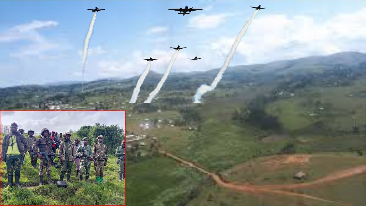 INTAMBARA MUTUNDA AMAKURU YA GAKONDO MUGITONDO LE 20/02/2025//