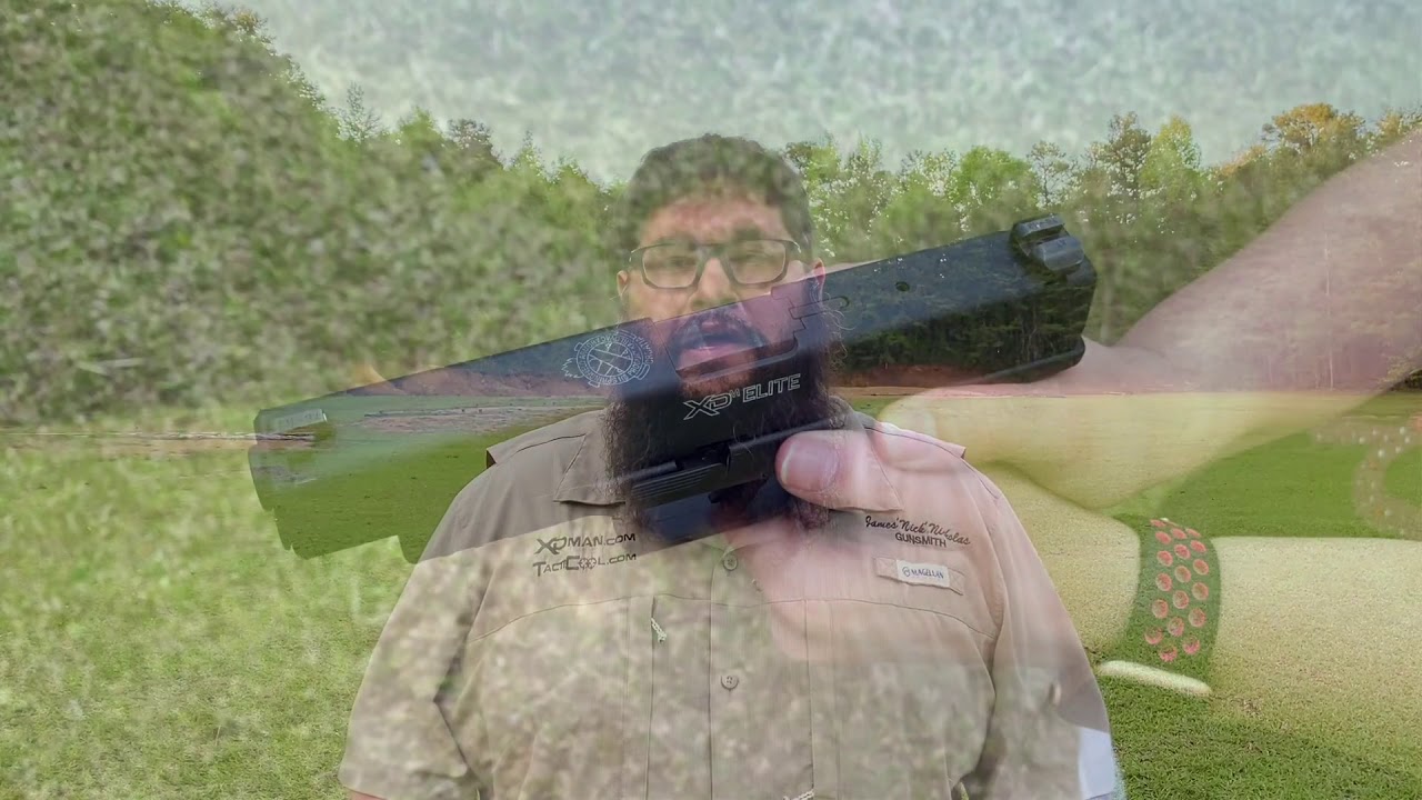TruGlo Tritium XD Sights