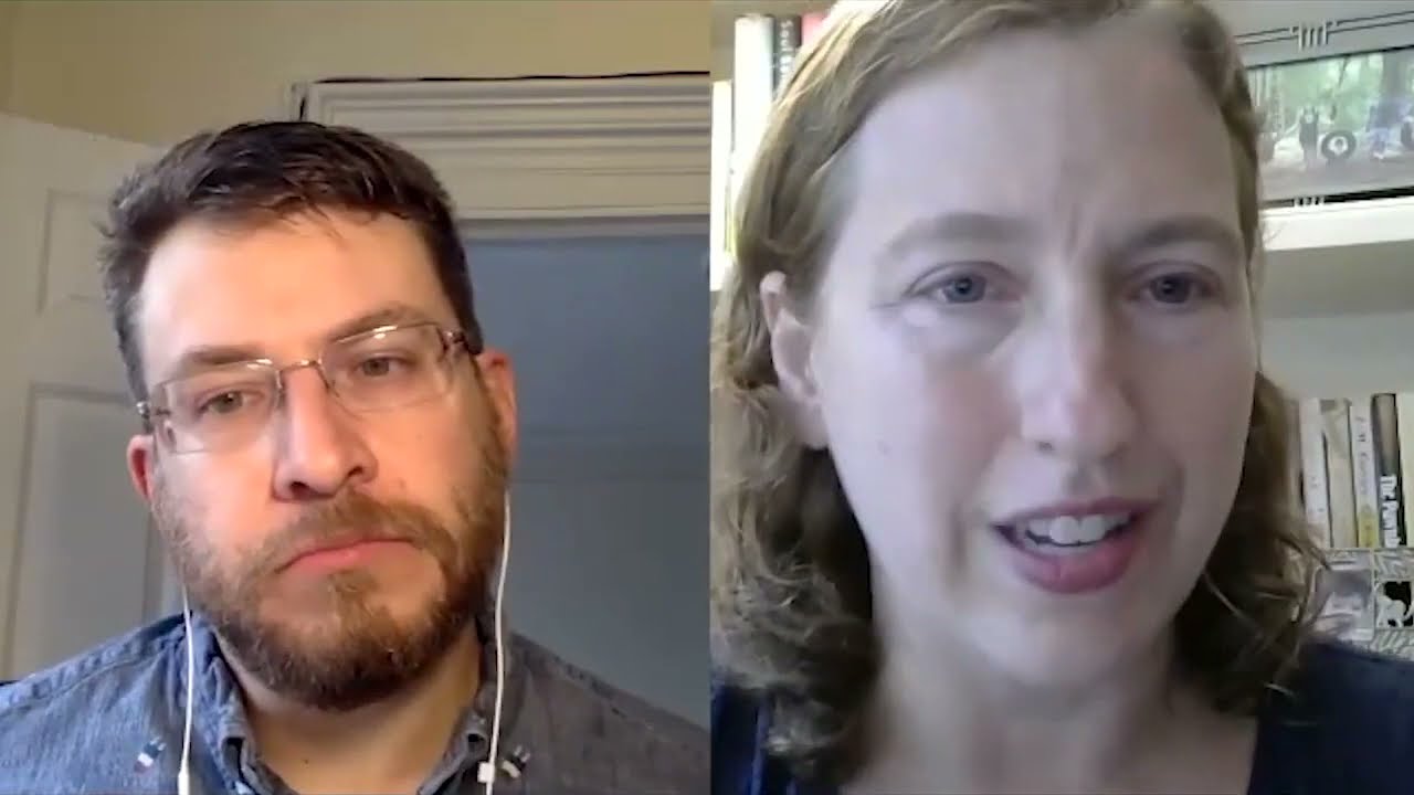 The Erasure of Jewish Identity | Aryeh Cohen-Wade & Dara Horn | Culturally Determined