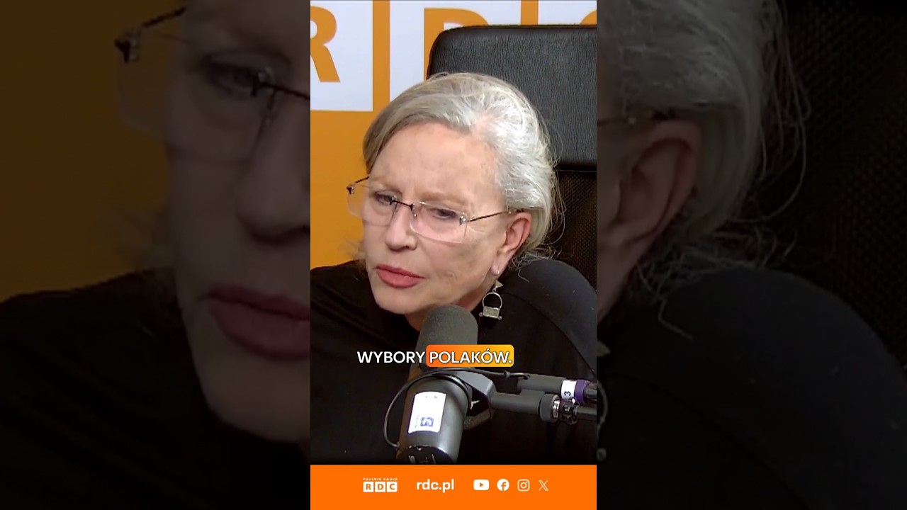 K. JANDA: "OKAZUJE SIĘ, ŻE JUŻ MOŻNA PRZEŁKNĄĆ WSZYSTKO" 