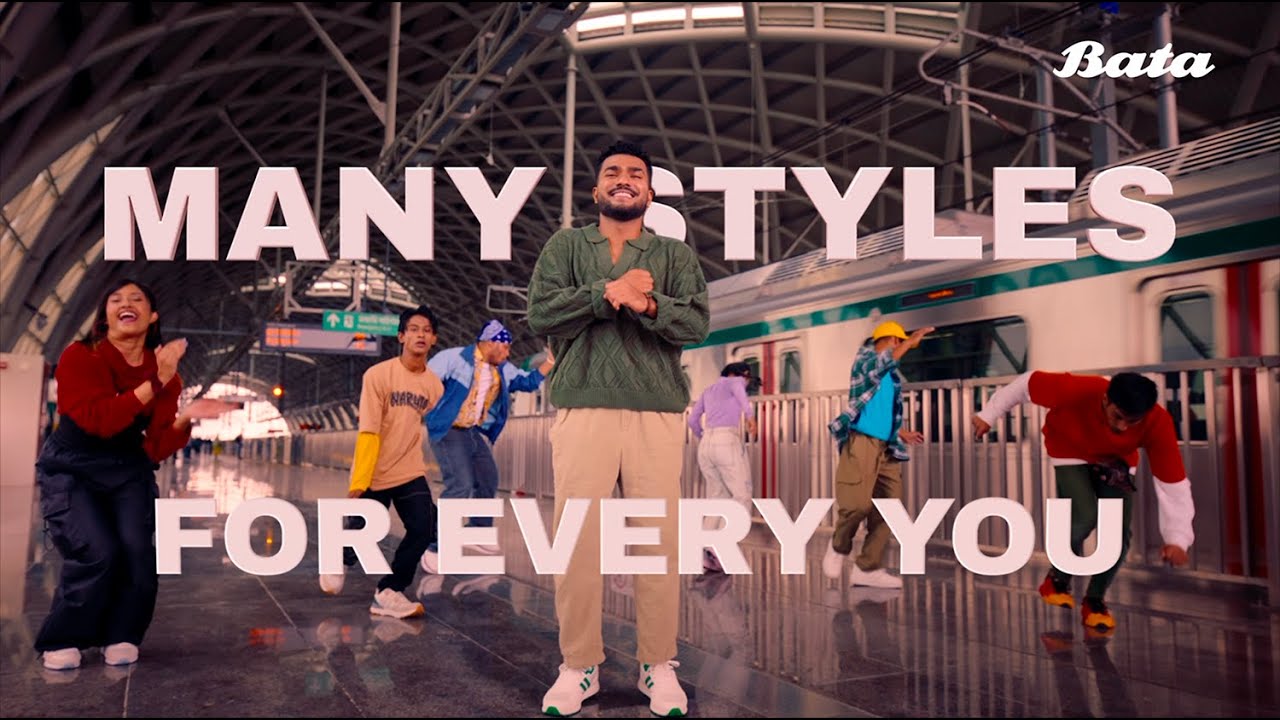 Bata Sneaker Fest 2024 | Many Styles for Every You