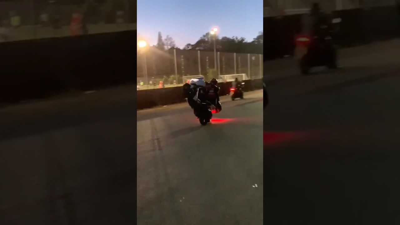 Yamaha NMAX WHEELIE 🔥🔥