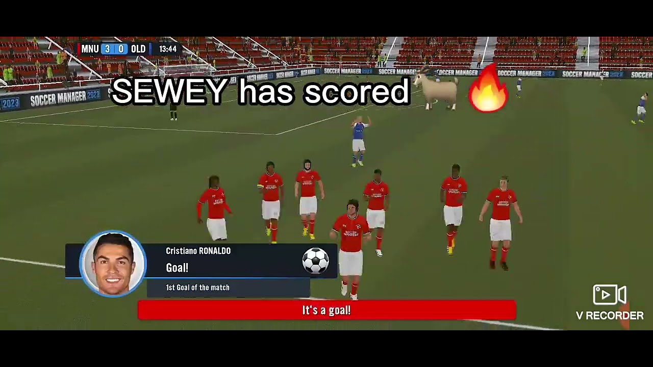 SM23 Career mode Part 1# The Beginning.