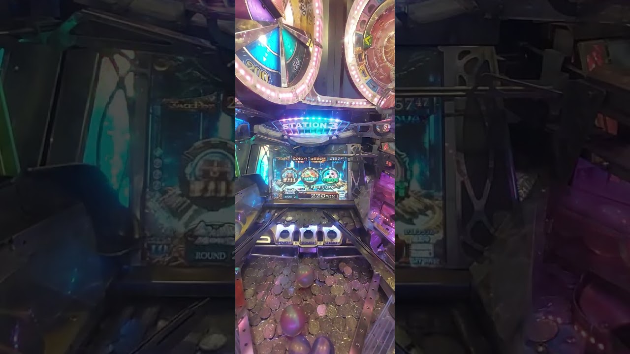 初代フォーチュントリニティ_レジェンドモード1  