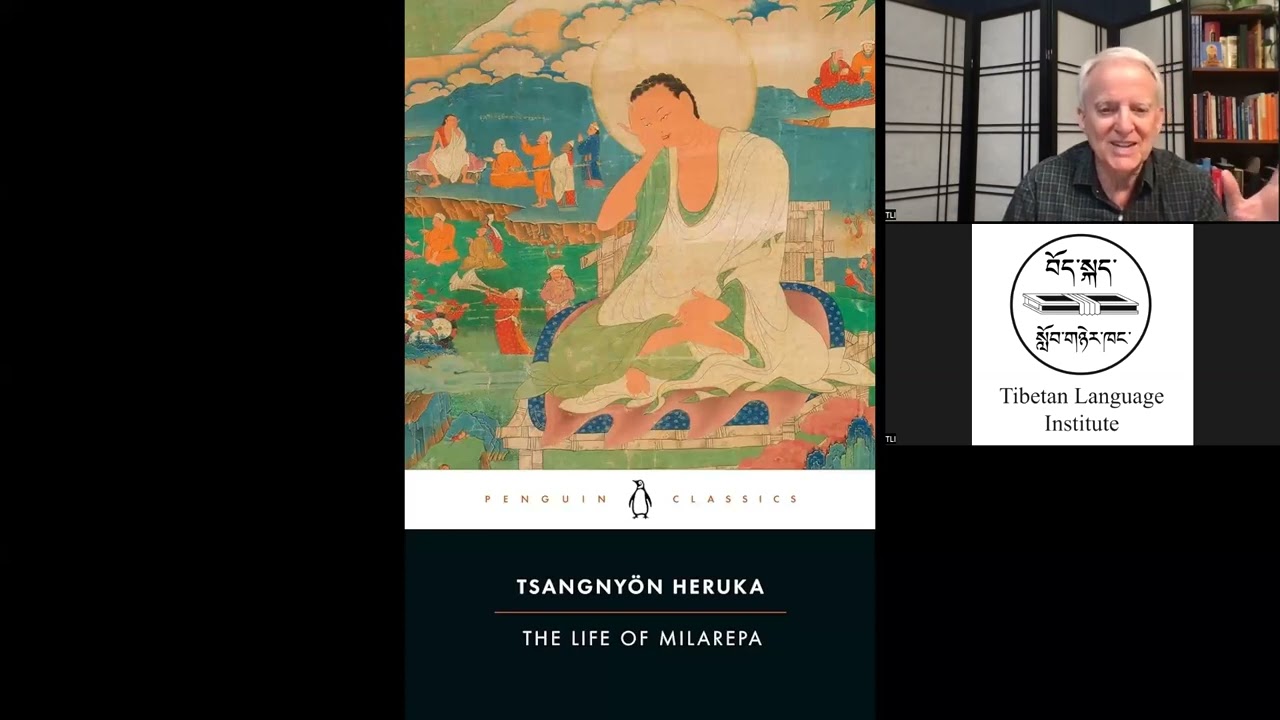 The Life of Milarepa: Buddhist Book Reviews