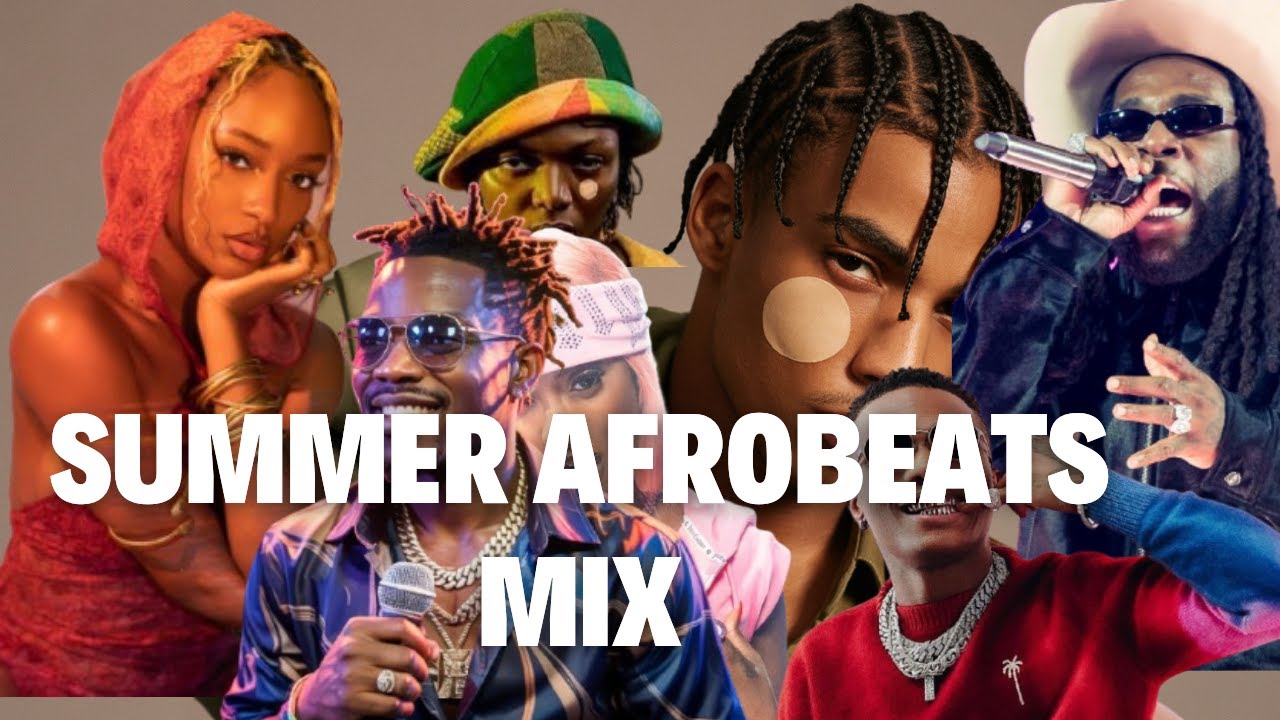 🔥 2025 Afrobeats Party Mix Vol. 2 | DJ Mix x Ruger, Tekno, Ayra Starr | Chella - My Darling styles