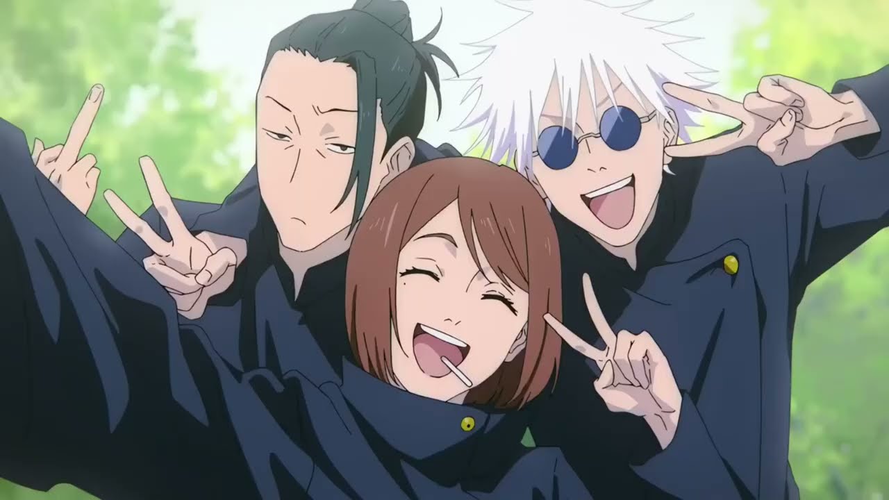 When You Were Young   -「Jujutsu Kaisen Season 2 AMV」