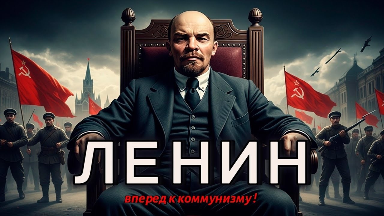 Его брата повесили. Он уничтожил Империю. История Ленина, которую вы не знали.