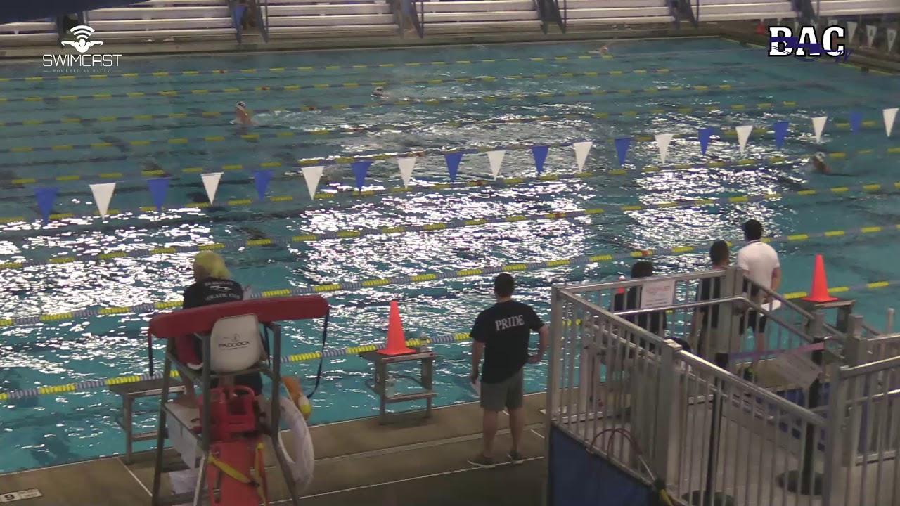 Mixed 200 Meter IM