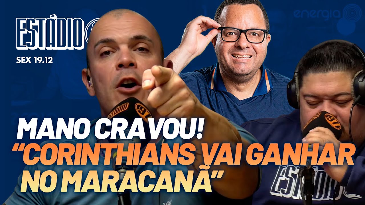 EST&Aacute;DIO 97 - 19/12/25 - AO VIVO