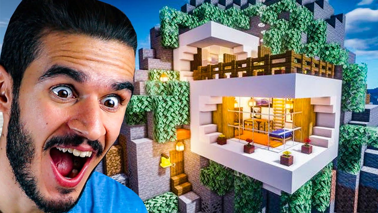 ماینکرافت سروایول دنیای مامانی و خونه من - Minecraft Sweetie world #3