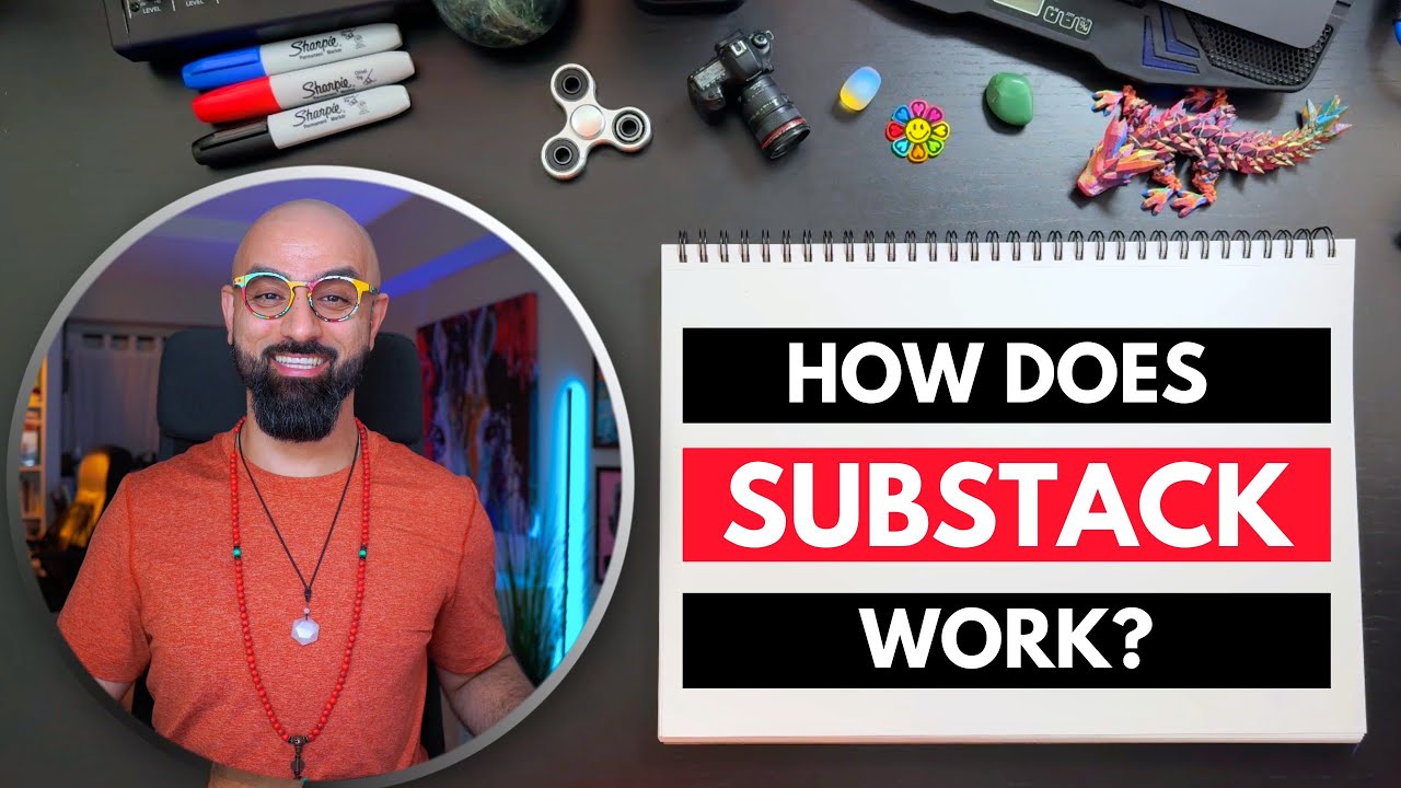 Что такое Substack? (Изменение правил для создателей, писателей и художников!)