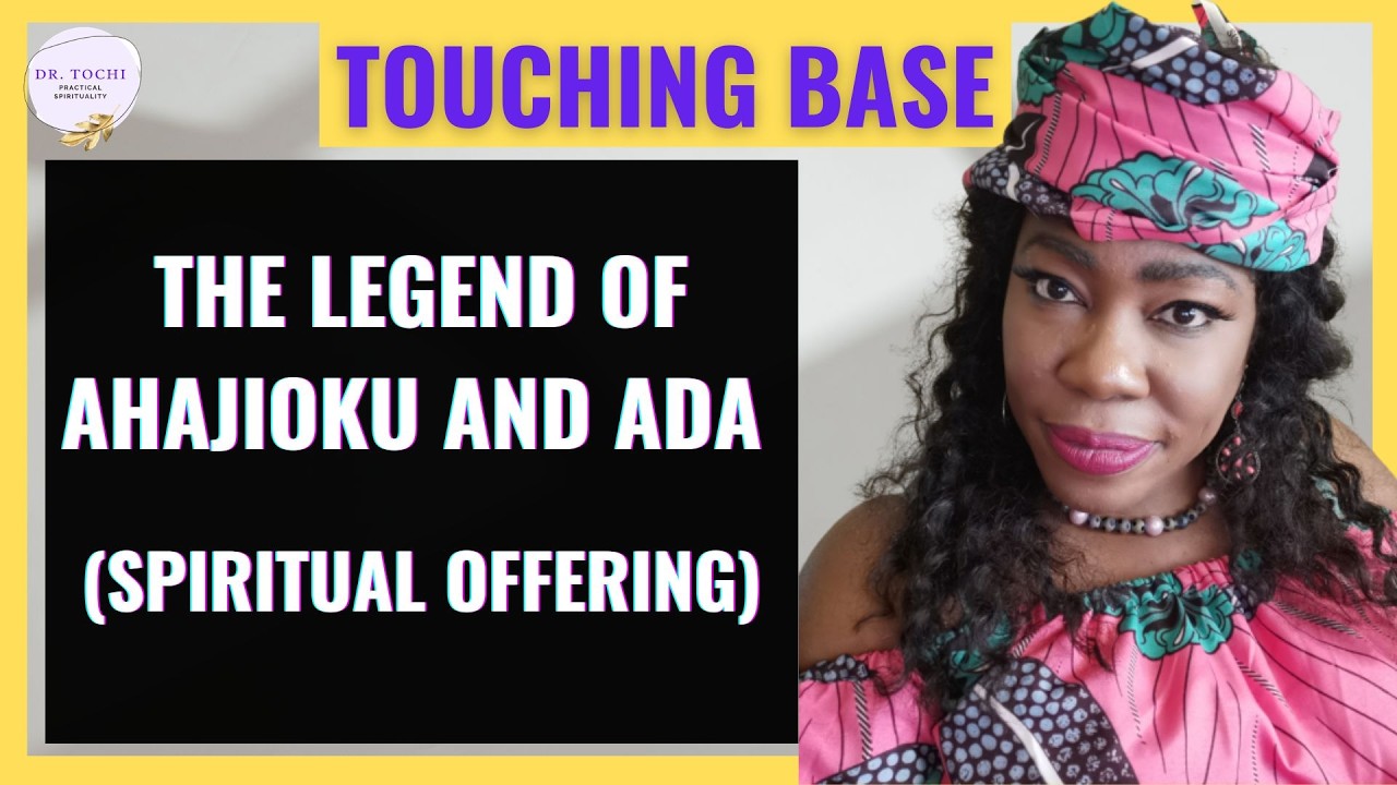 DR. TOCHI - THE MATCHSTICK GIRL SAGA Part 9