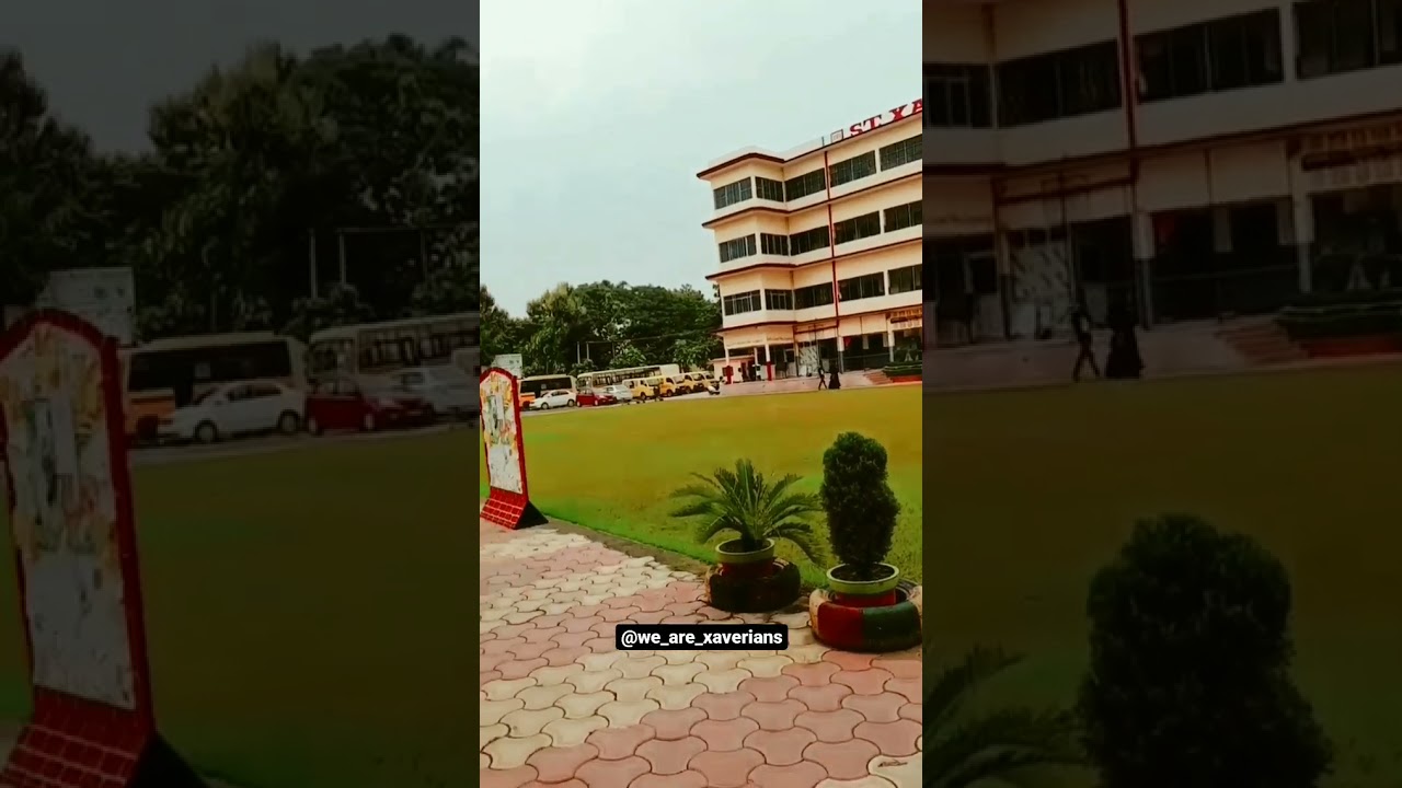 st.xaviers..... 