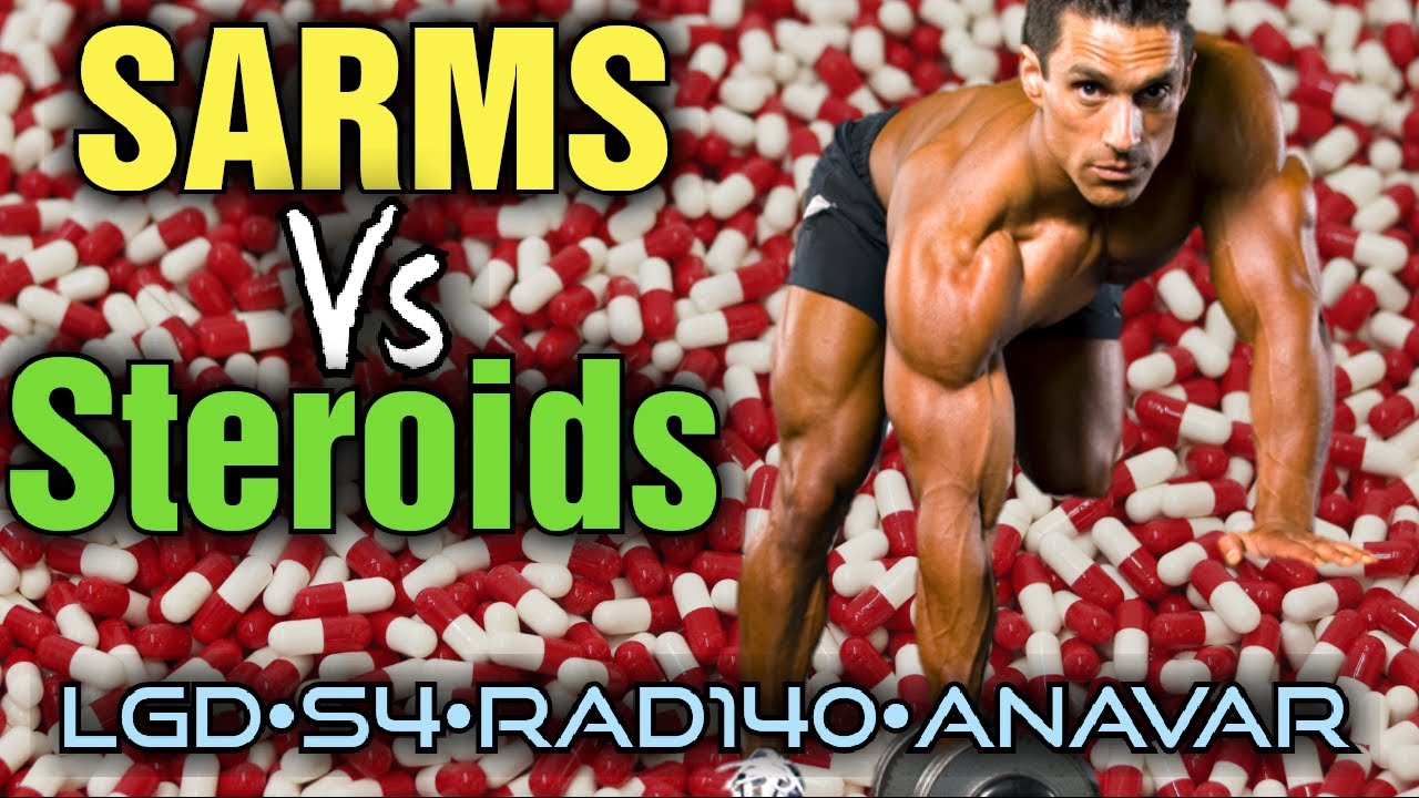 SARMS vs Steroids: MY Current Cycle & Experiences  - LGD4033 vs S4 vs RAD140 vs Anavar