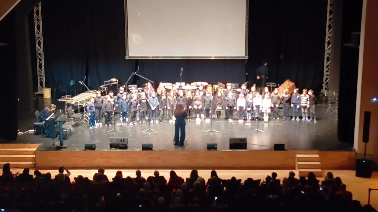 Coro Enseñanzas Elementales
