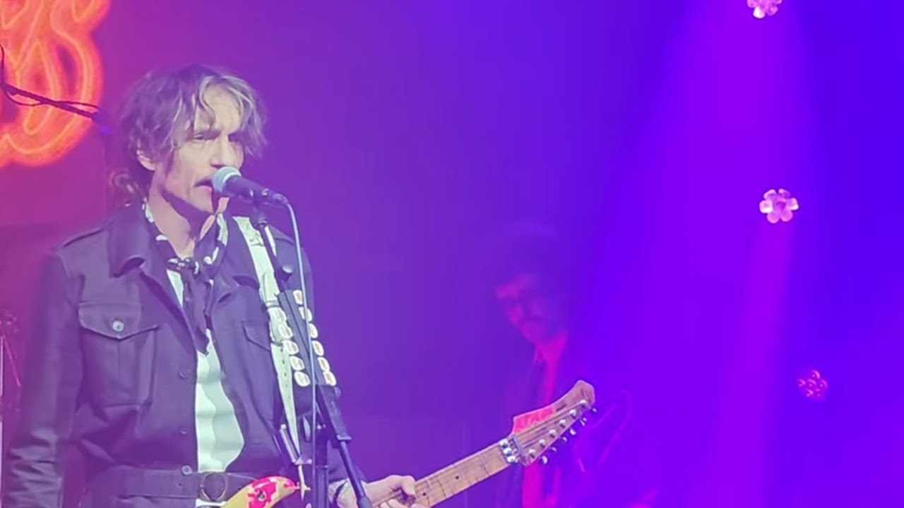 The Darkness - Rock and Roll Party Cowboy - Live in Liverpool 2025!