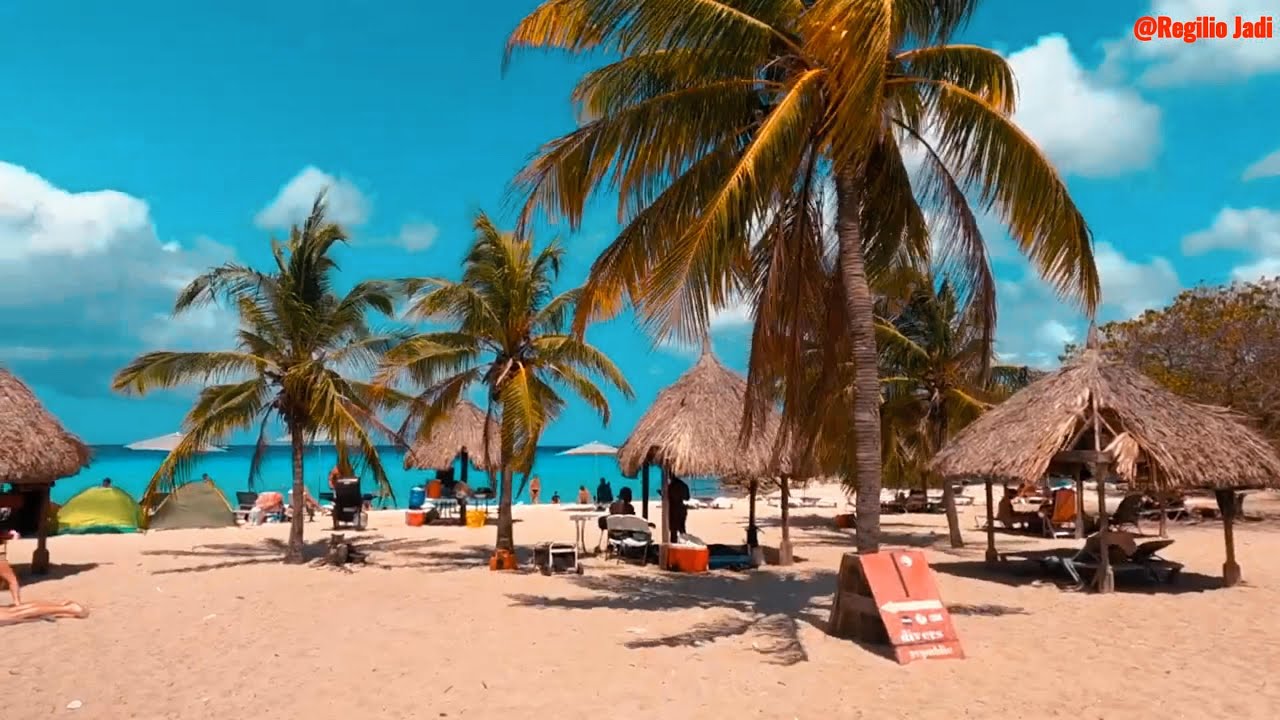 The Best Beaches of Curaçao (2024)