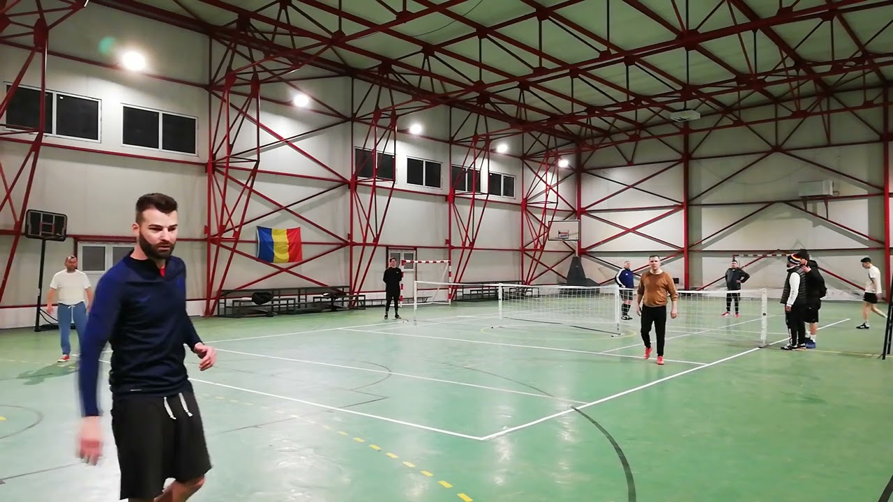 6 Futnet joc tare, 15 feb. 2026 Bucureşti