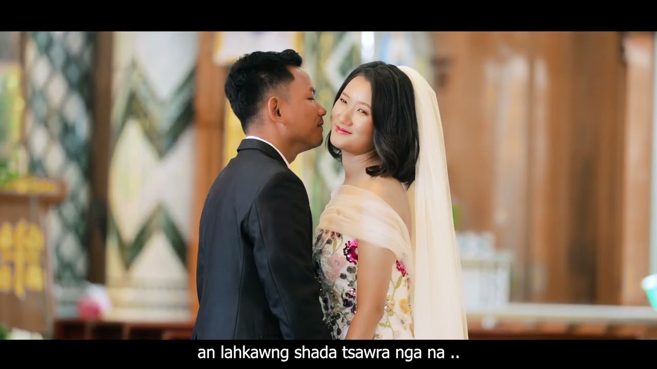 Kachin wedding song -  Gyit hkang Da ai Tsaw Myit