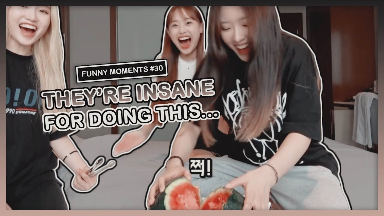 [LOONA] FUNNY MOMENTS #30