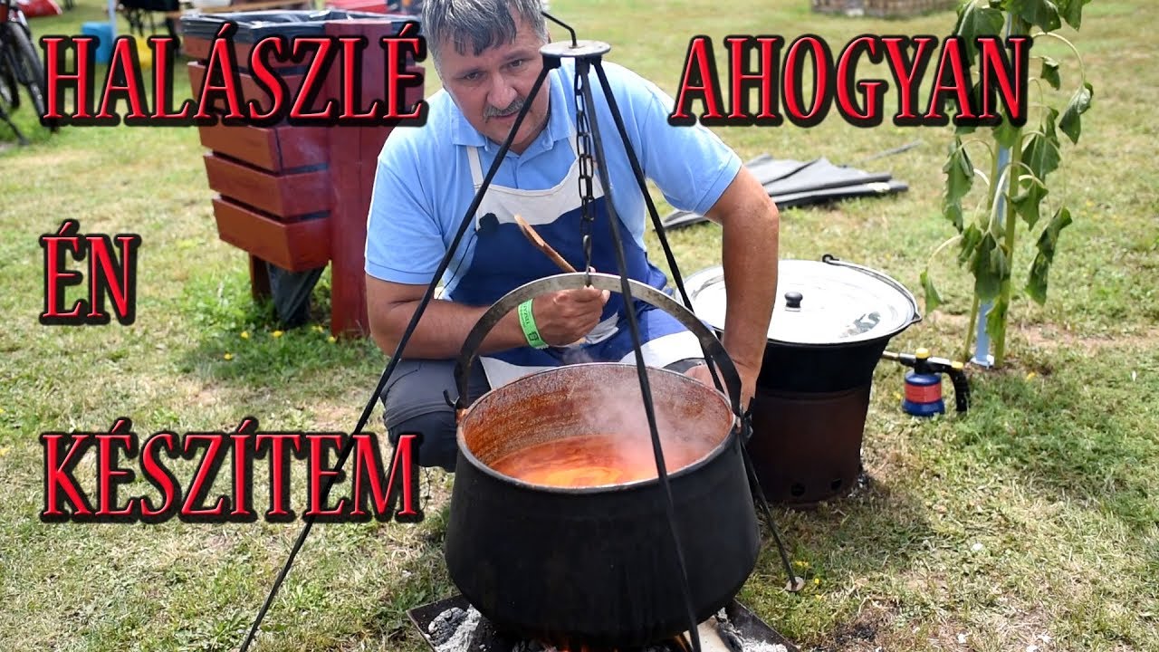 Tiszai halászlé