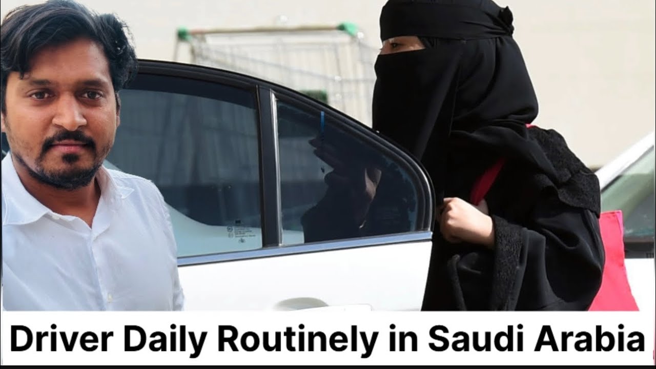 Driver Daily Routine in Saudi Arabia Riyadh || Day 180 full Hind video||  #youtube ​⁠@FirozKaVlog