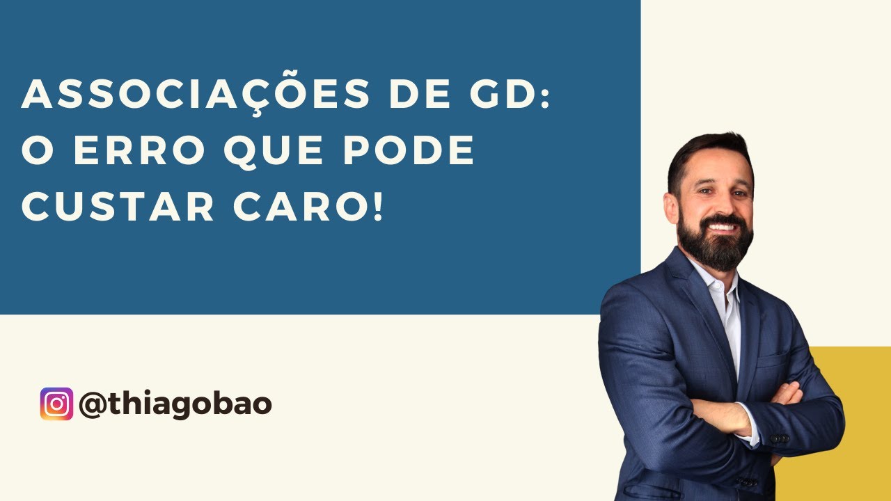 O Segredo que não te contam sobre Associações na Geração Compartilhada