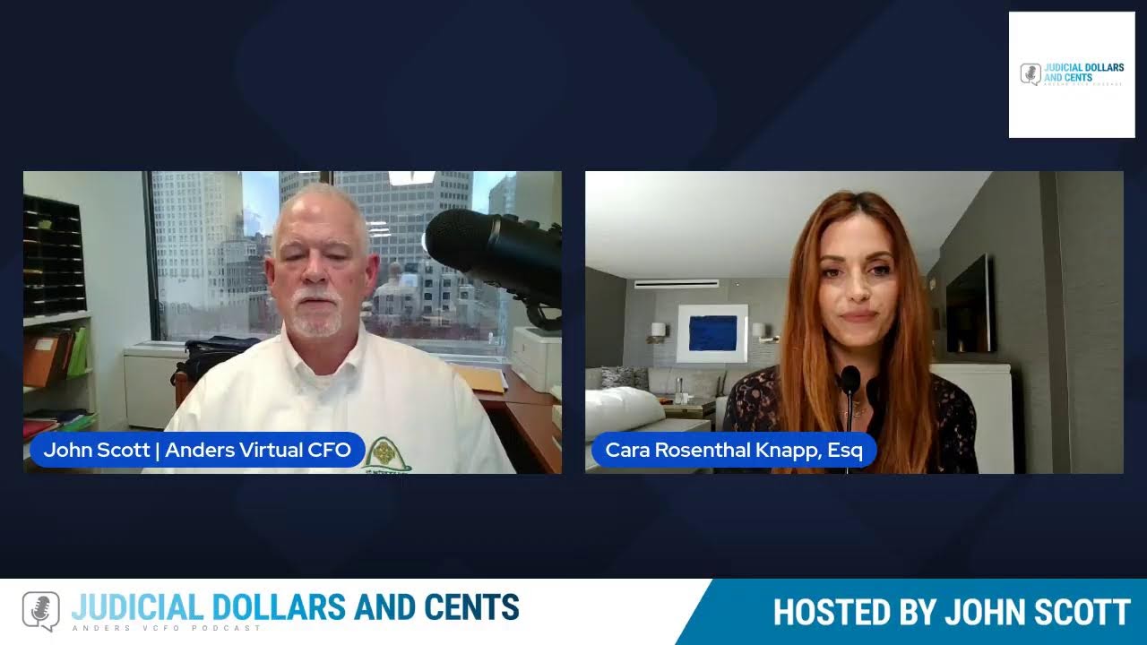 Clarity Wins: Cara Rosenthal Knapp on Scaling at Law & Healthcare’s Edge