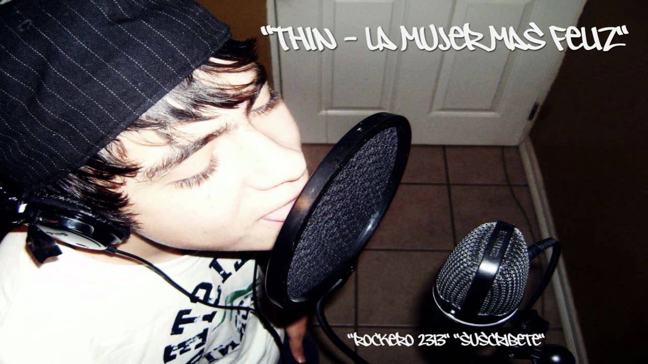 Thin Mvl- La mujer mas feliz