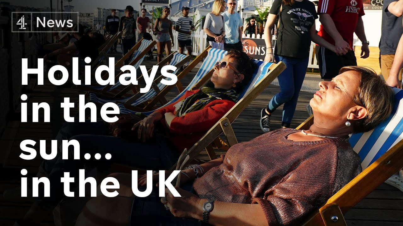 Are holidays in the UK the future?