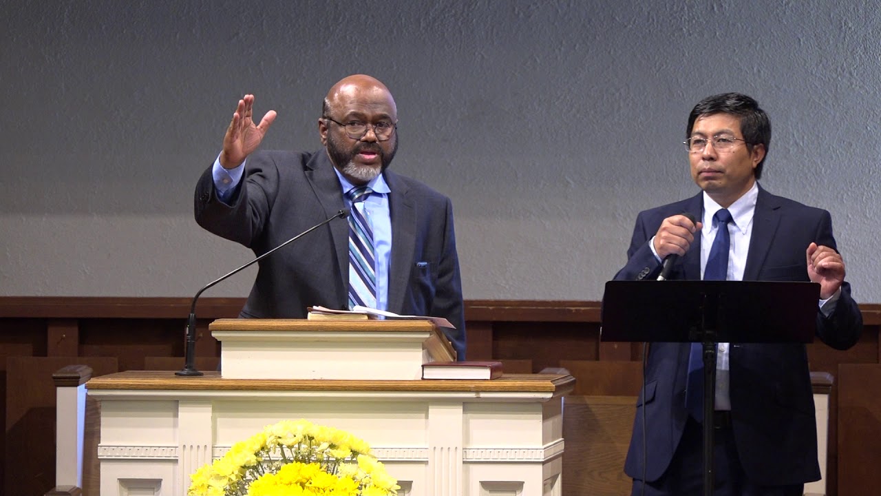 Pastor Shelvan Arunan, PhD - What Is It You Really, Really Want? (Mizo SDA Church Sermon)
