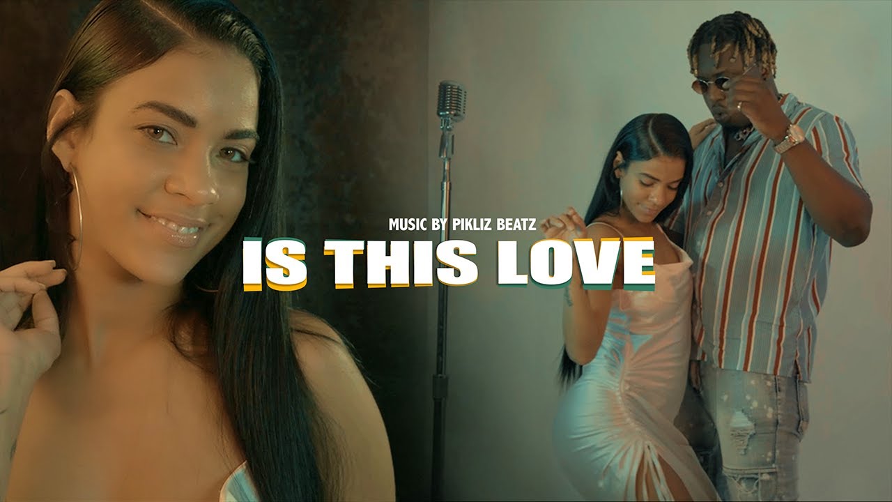 Pikliz beatz - Is this love ( Official video )