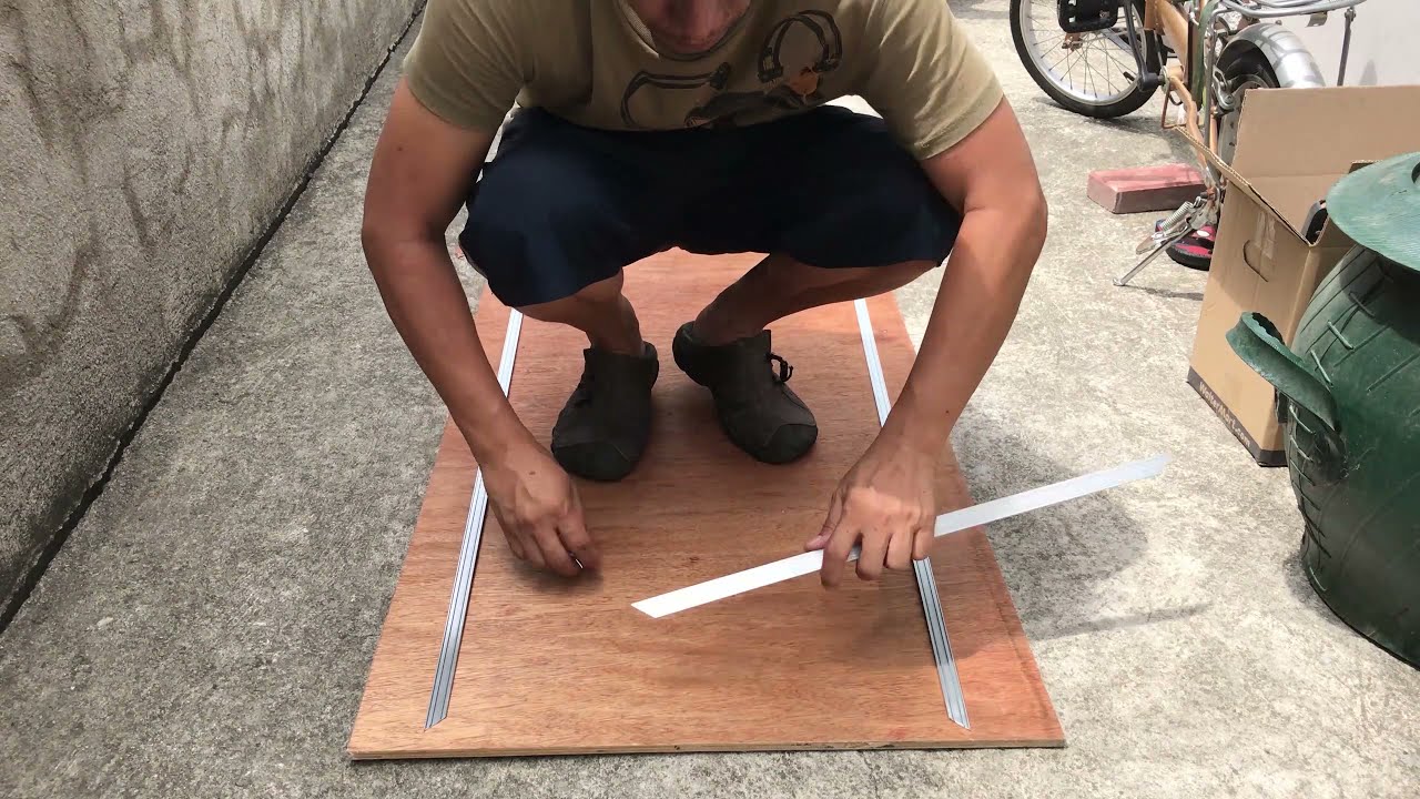 Paano gumawa ng windows screen (D.I.Y)