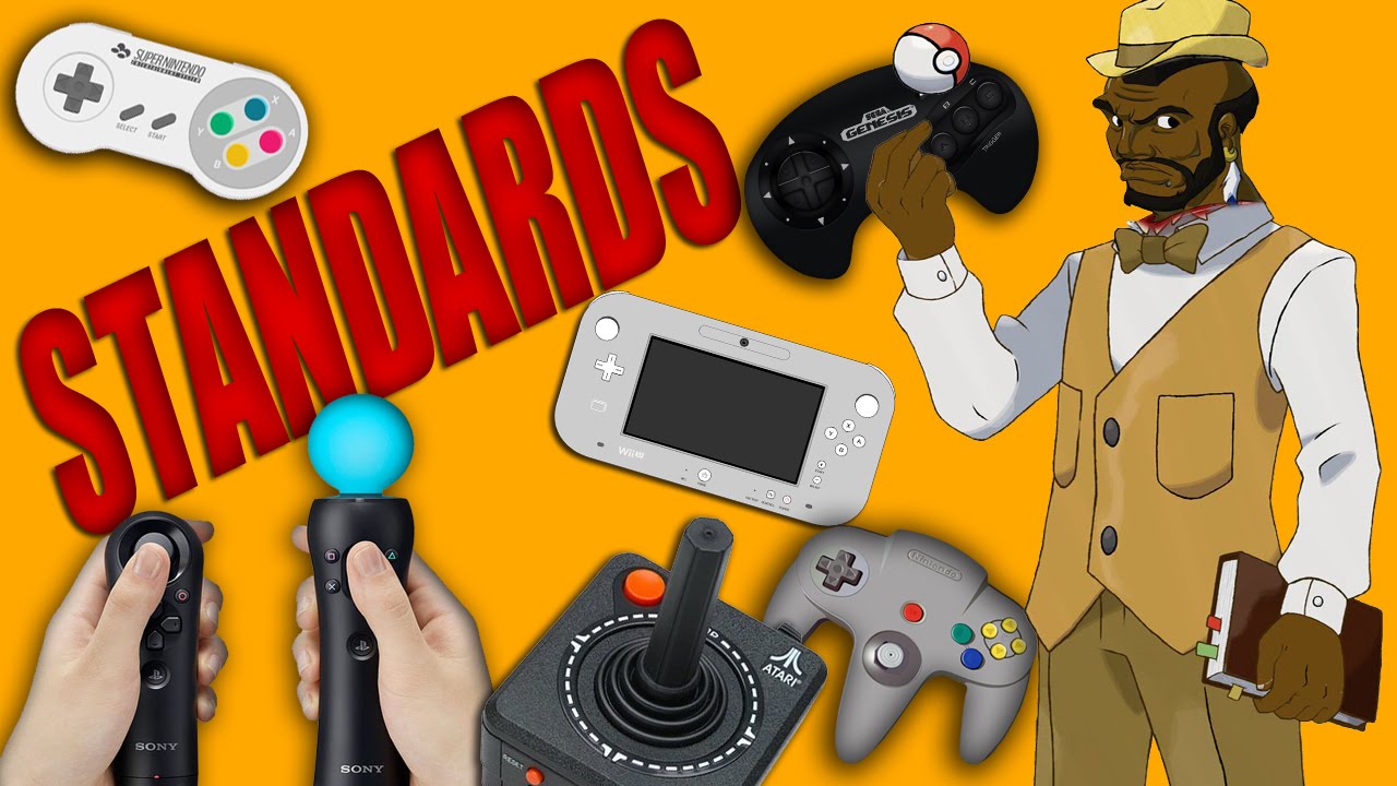 Nintendo INNOVATION Creates STANDARDS