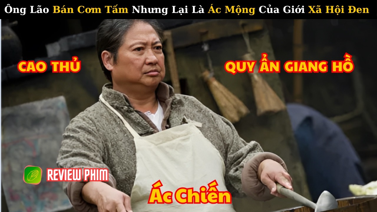 [Review Phim] Chàng Trai Nhà Quê Đặt Chân Đến Bến Thượng Hải Và San Bằng Cả Thế Giới Ngầm