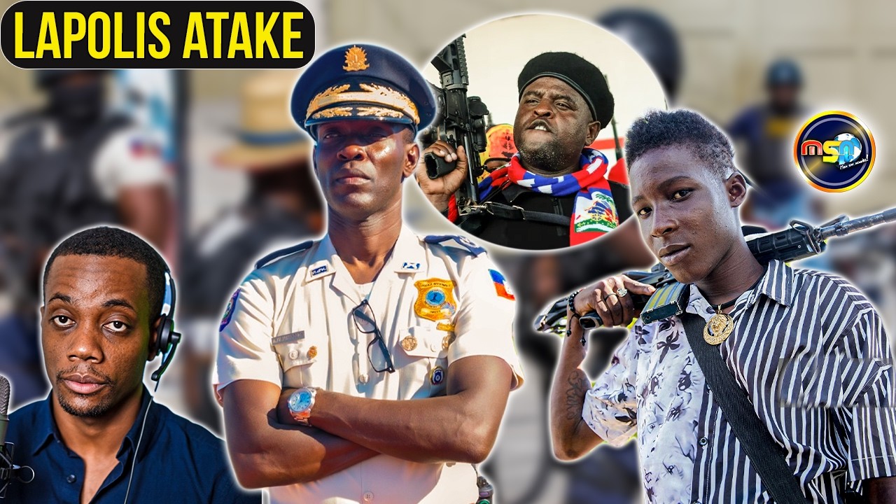 KALFOU VERITE 16 Fevrye 2026 Lapolis Semante Yap Pran Babekyou Nan Jou Kap Vini Yo