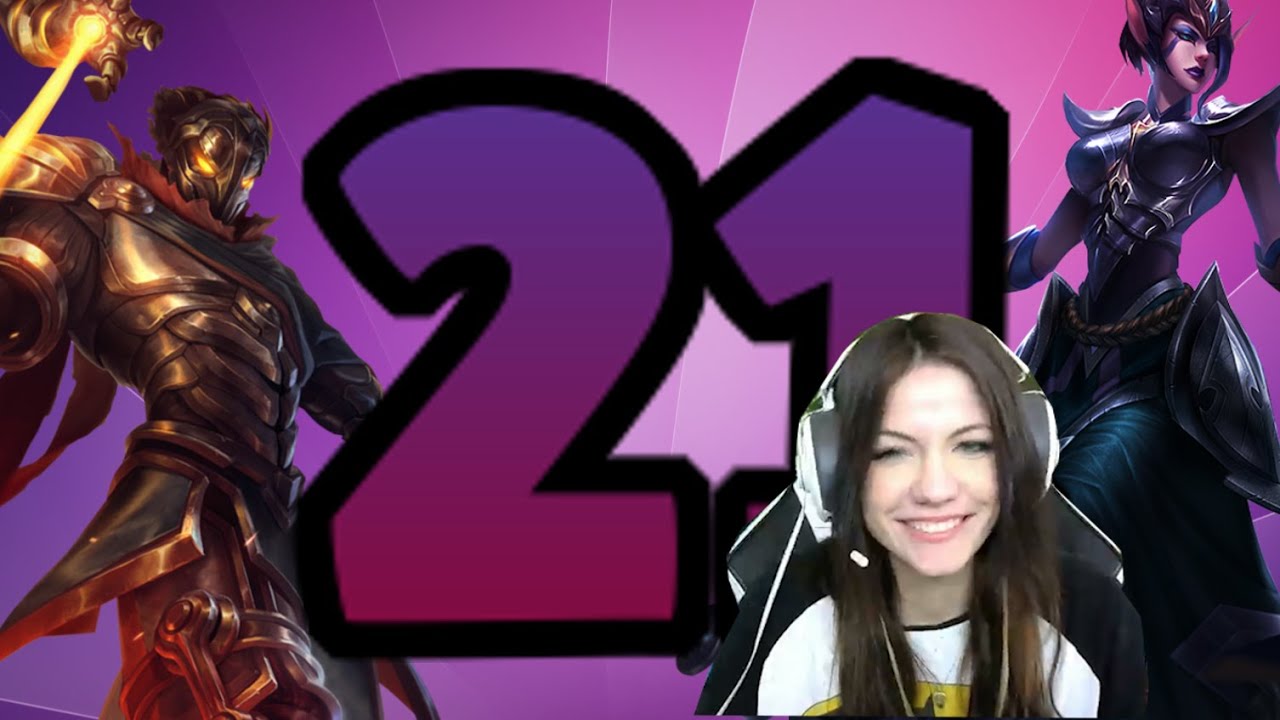 KayPea (KP) - Stream Highlights #21 - League of Legends (LOL)