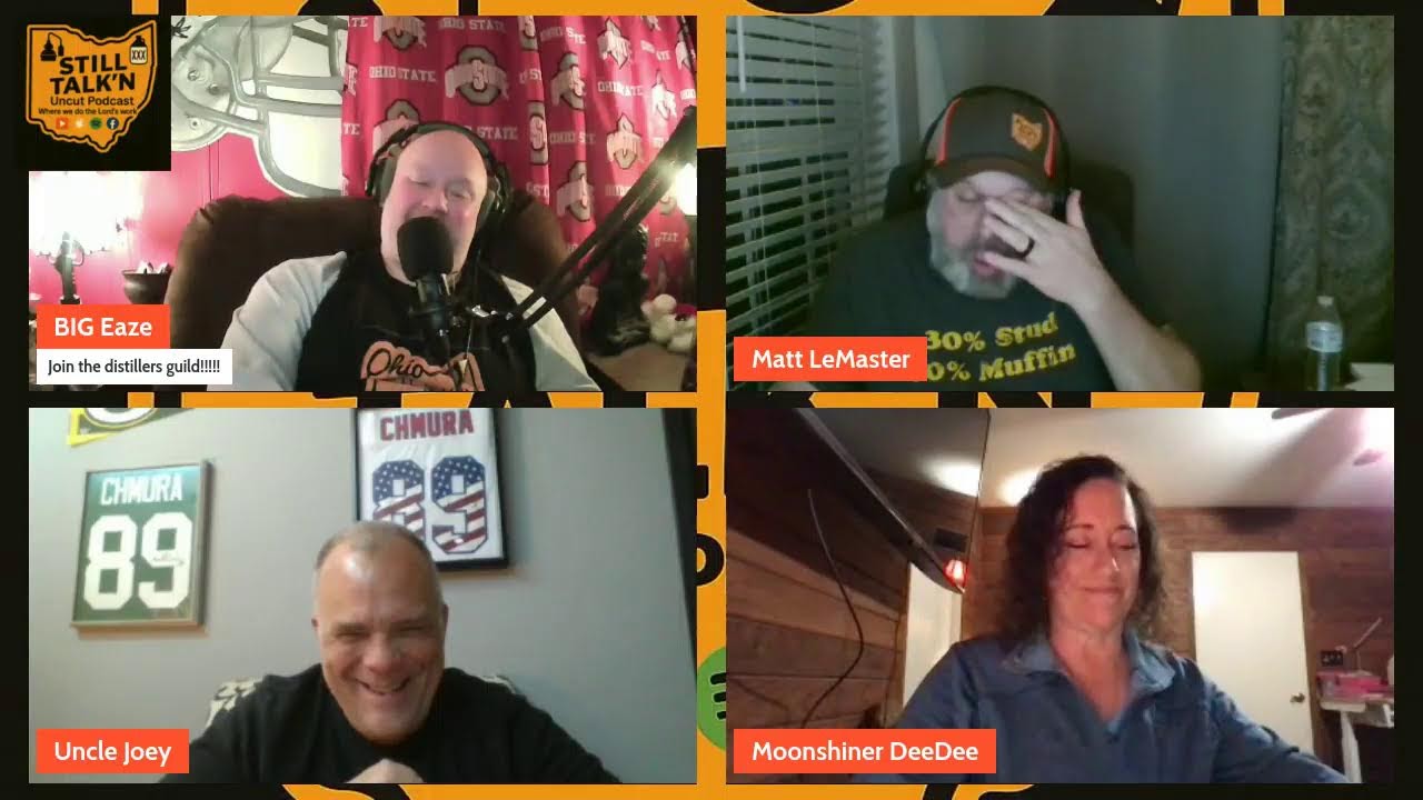 DEE DEE Sunkist Orange Master distiller contestant