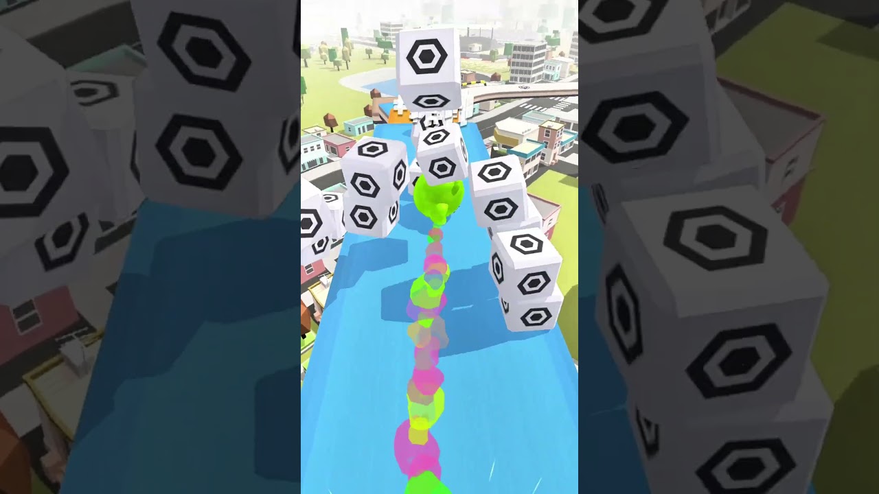 Action balls super speed run gameplay Walkthrough | Android iOS Gameplay