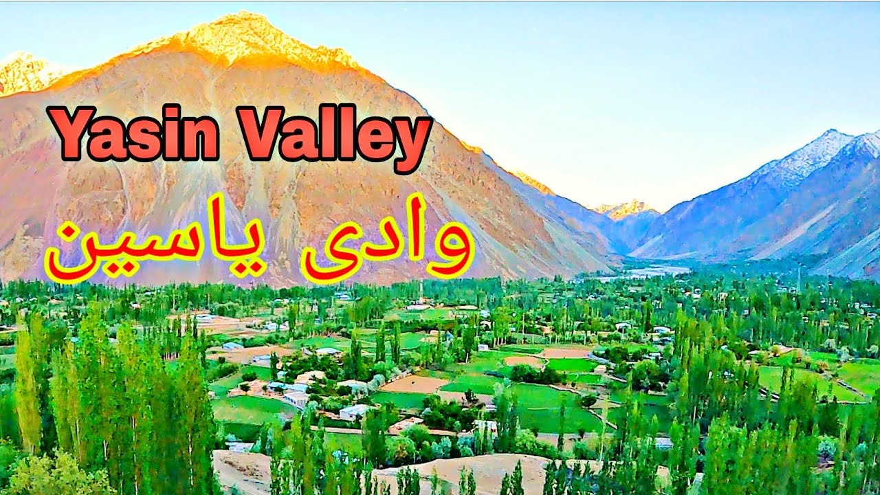 Yasin Valley | Gilgit Baltistan | Thaoos Valley | Ghujalhti | Bijiyot | Gilgit Baltistan #-62