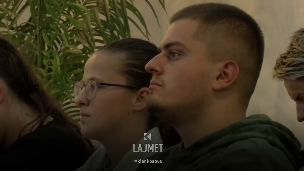 Raporti &ldquo;shqet&euml;sues&rdquo;: Rinia kosovare di shum&euml; p&euml;r luft&euml;n - 22.10.2024 - Klan Kosova