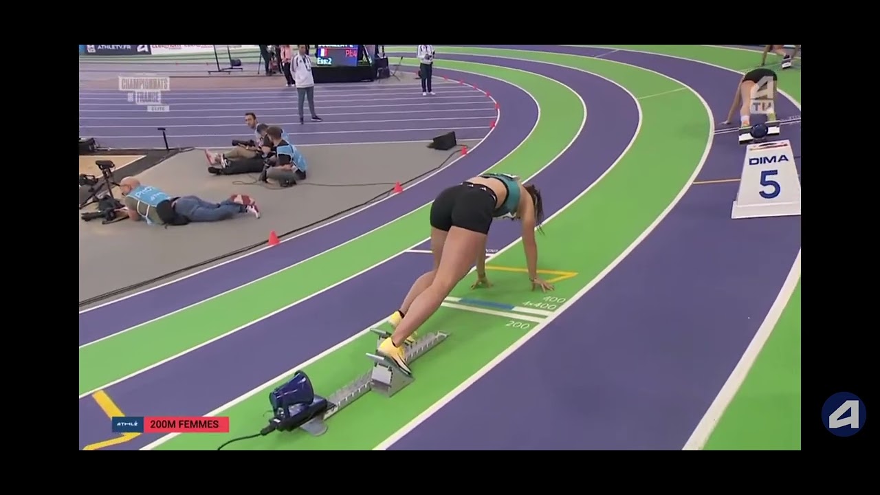 Série 4 200mF Frances Elite indoor 2026