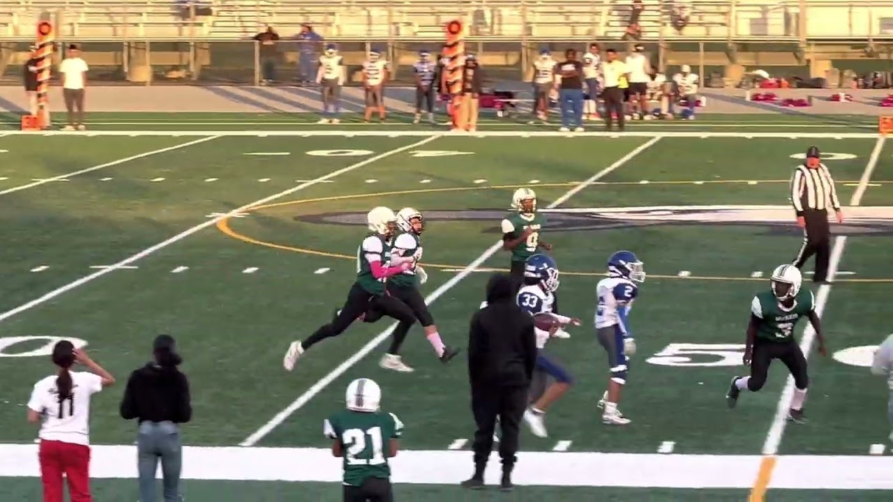 10/28/2022 - McNair Eagles vs. Bear Creek Bruins - JV