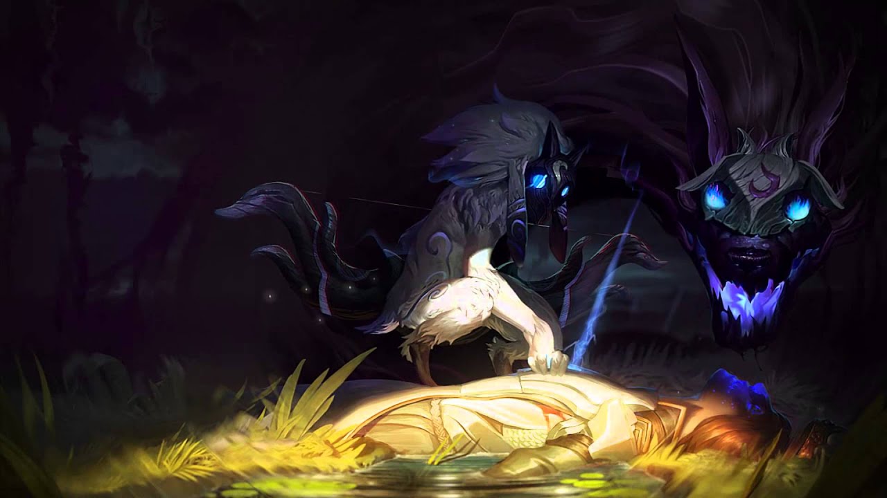 Kindred — Login Screen