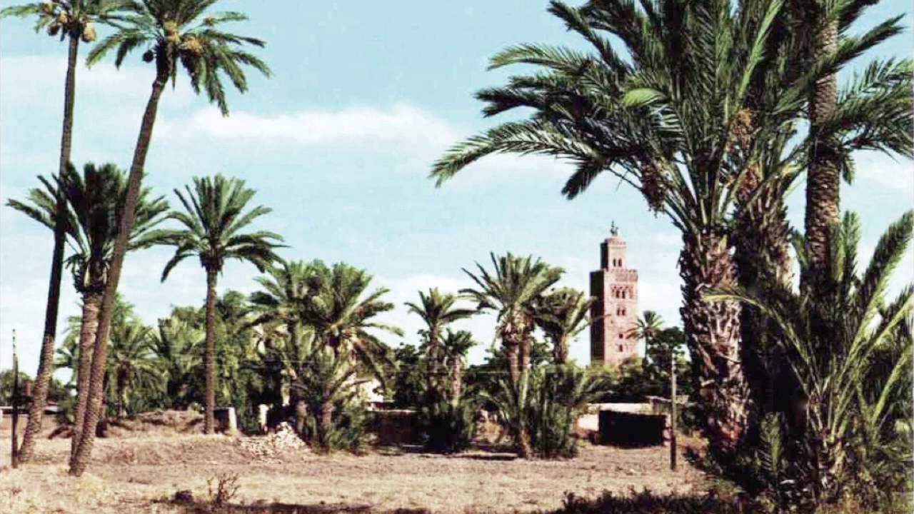 Rouicha Mohammed 2/7, Amazigh, Marokko 1975
