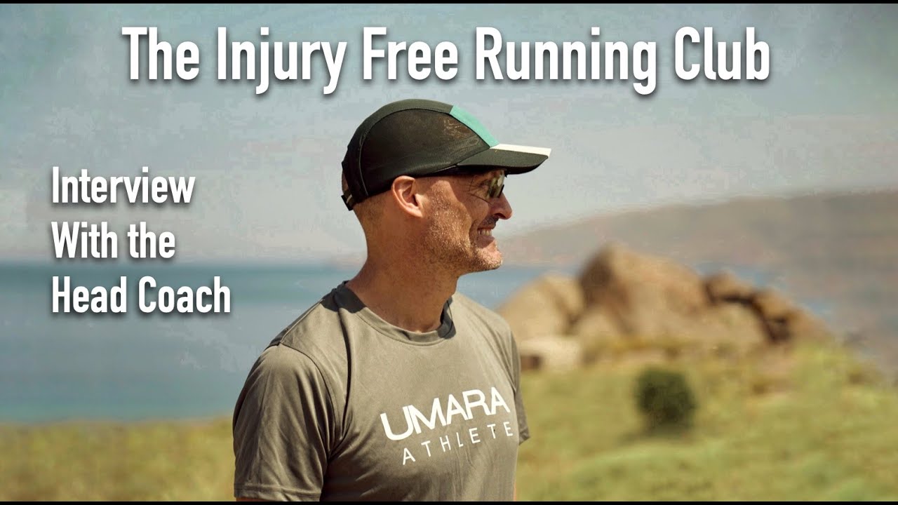 The Injury Free Running Club - intervju with the the award-winning head coach