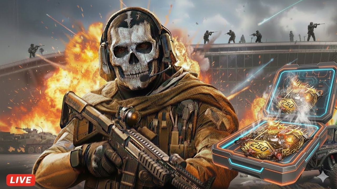 🔴 LIVE #1 RANK GRIND - TOP 250 RANKED RESURGENCE! (WARZONE UPDATE) Playing With Viewers & Subs!