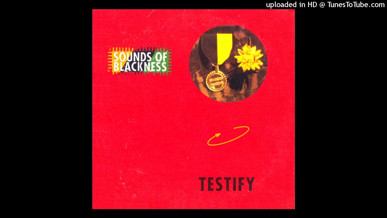 Sounds Of Blackness - Testify (Amen Dub) 1991